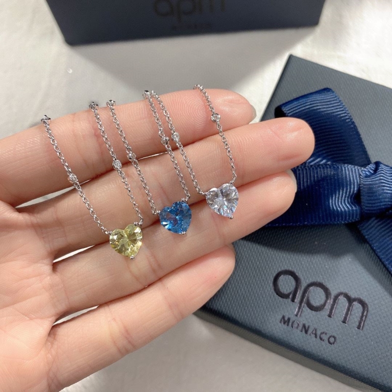 Apm Necklaces